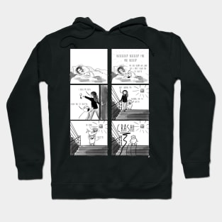 Inkberry Comics: Fire Marshal Hoodie